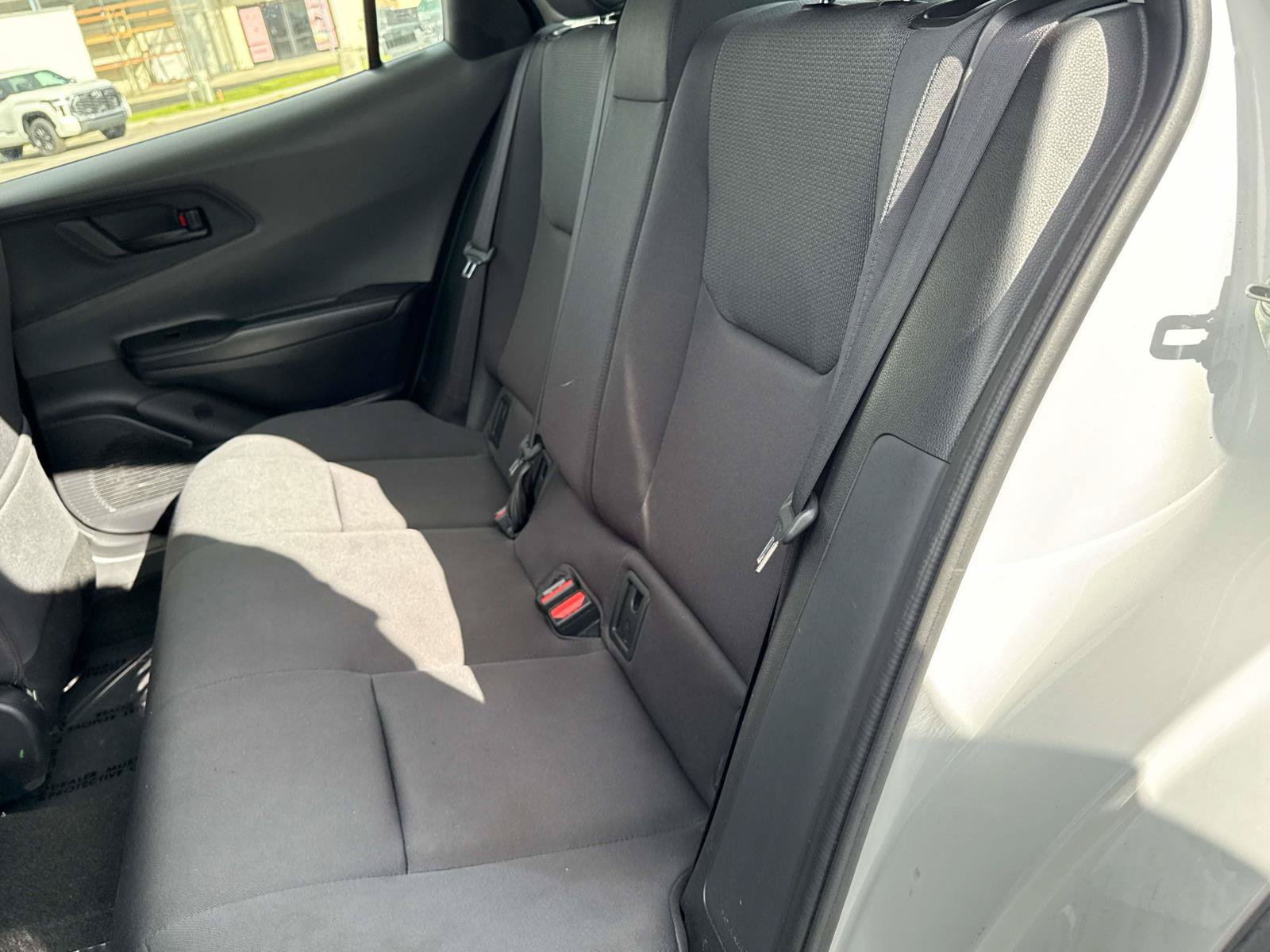 Used 2025 Toyota Prius LE FWD image 13
