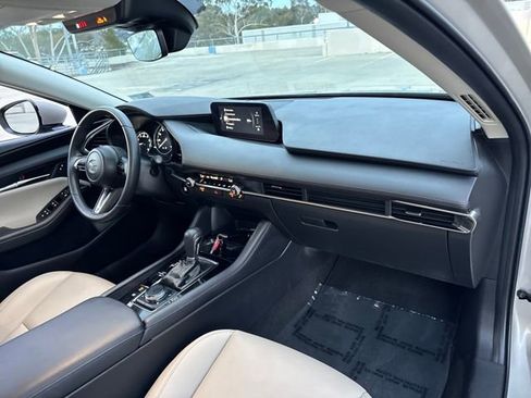 Certified 2025 MAZDA MAZDA3 s image 28