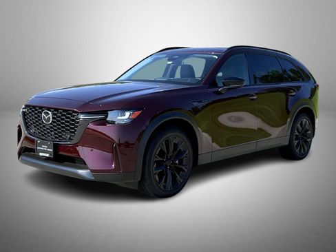Certified 2026 MAZDA CX-90 3.3 Turbo w/ Premium Sport Pkg AWD/4WD image 1