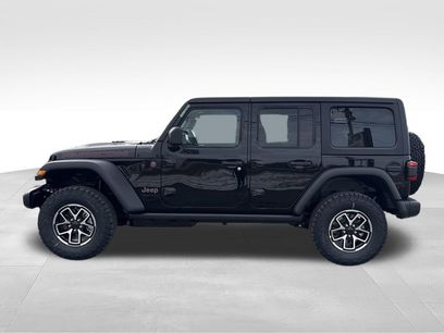 New 2026 Jeep Wrangler Unlimited Rubicon