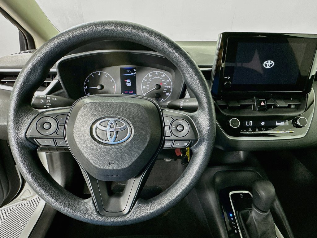 Certified 2024 Toyota Corolla LE FWD image 11