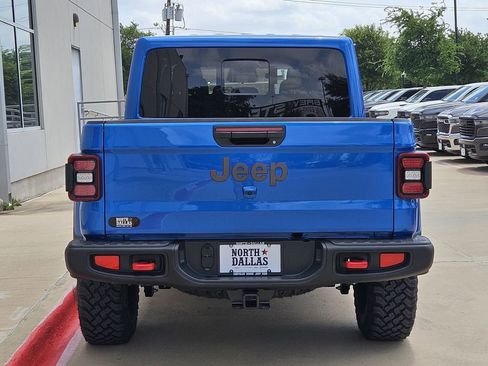 New 2026 Jeep Gladiator Rubicon AWD/4WD image 4