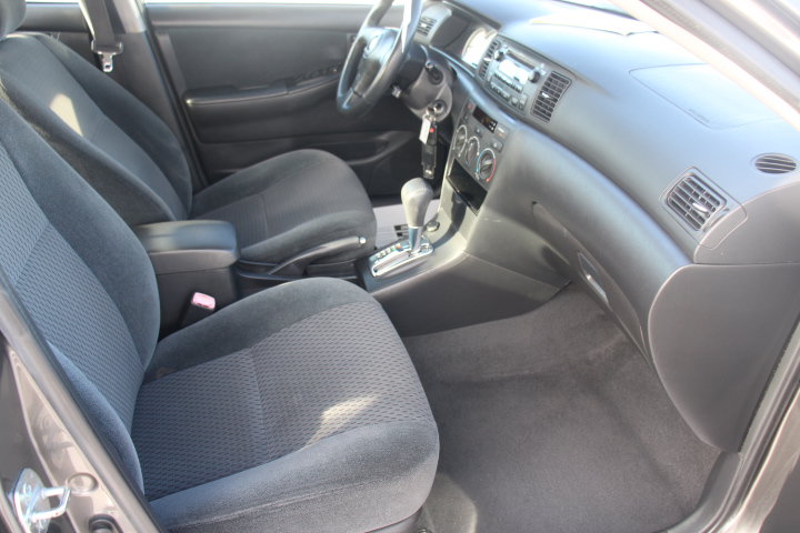 Used 2008 Toyota Corolla S FWD image 18