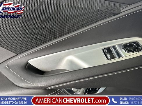 Used 2022 Chevrolet Corvette Stingray Coupe w/ 1LT RWD image 11