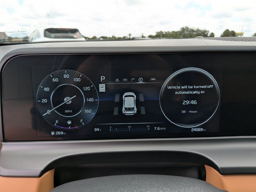 Certified 2024 Kia Seltos SX AWD/4WD image 36
