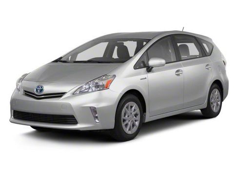 Used 2013 Toyota Prius V Three image 1