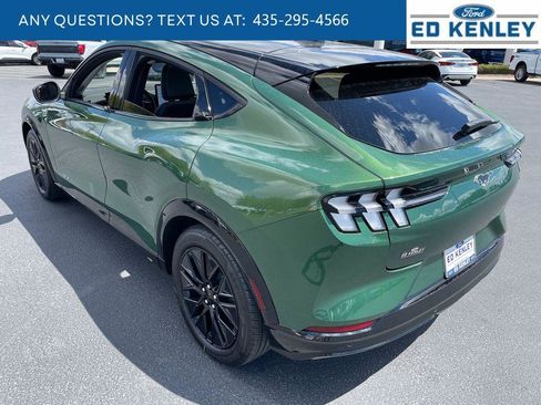 New 2026 Ford Mustang Mach-E Premium w/ Sport Appearance Package AWD/4WD image 36