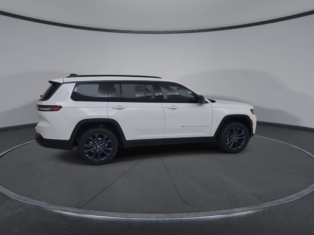 New 2026 Jeep Grand Cherokee L Limited AWD/4WD image 15