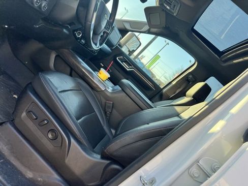 Certified 2025 Chevrolet Silverado 2500 LTZ w/ LTZ Premium Package image 15