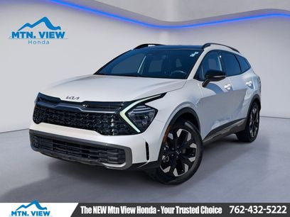 Used 2024 Kia Sportage X-Line