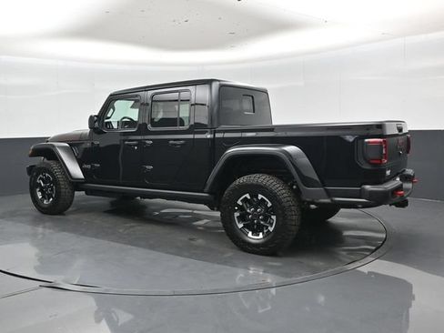 New 2026 Jeep Gladiator Rubicon AWD/4WD image 24