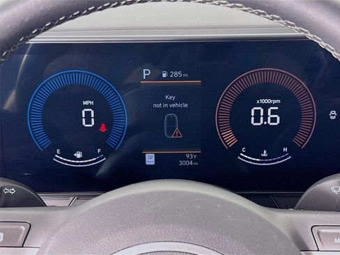 Certified 2026 Hyundai Kona SEL Sport FWD image 13