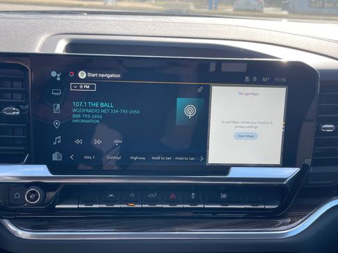 New 2026 Chevrolet Silverado 1500 RST w/ Dark Appearance Package image 5