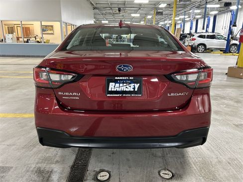 Certified 2023 Subaru Legacy Premium image 7