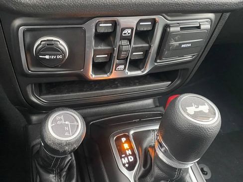 New 2026 Jeep Wrangler Unlimited Sport AWD/4WD image 22