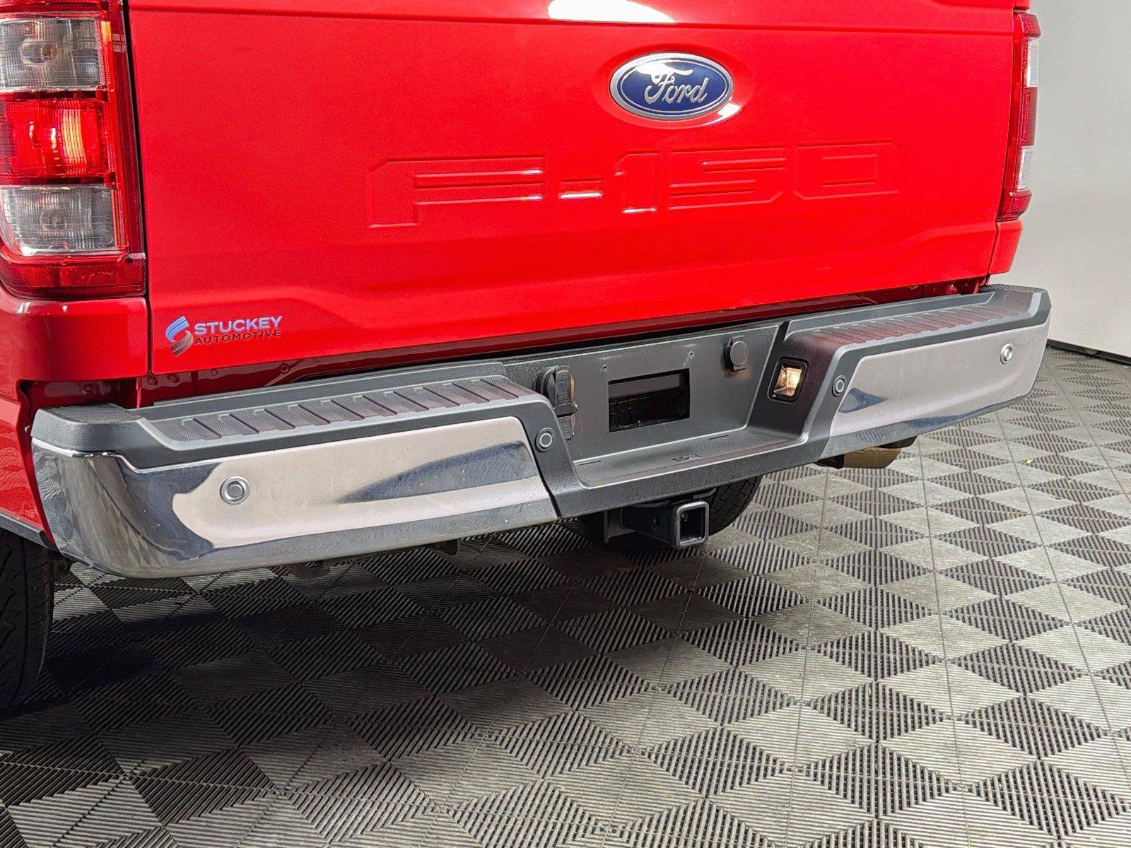 Used 2022 Ford F150 XL w/ Equipment Group 101A High AWD/4WD image 36