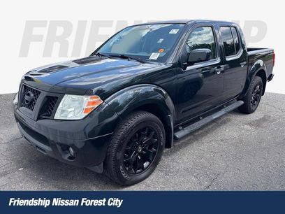 Used 2020 Nissan Frontier SV w/ Midnight Edition Floor Mats
