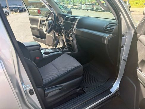Used 2021 Toyota 4Runner SR5 AWD/4WD image 16