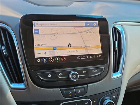 Certified 2024 Chevrolet Malibu LT FWD image 13