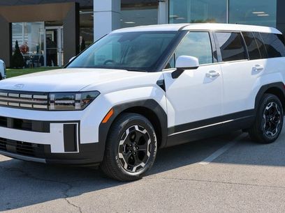 New 2026 Hyundai Santa Fe SE