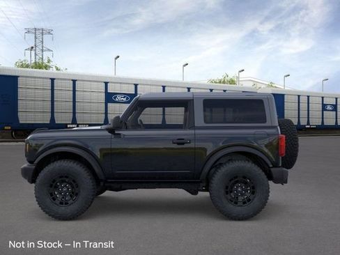 New 2026 Ford Bronco 2-Door image 3