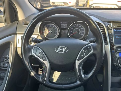 Used 2013 Hyundai Elantra GT w/ Tech Pkg image 19