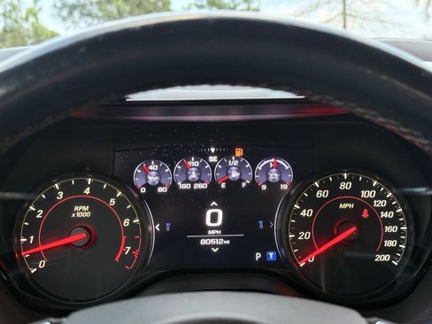 Used 2020 Chevrolet Camaro SS image 26