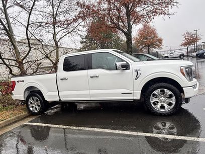 Used 2021 Ford F150 Platinum w/ Equipment Group 701A High