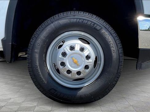 New 2025 Chevrolet Silverado 3500 W/T w/ WT Convenience Package image 13