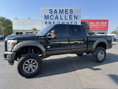 Used 2015 Ford F250 King Ranch w/ FX4 Off-Road Package