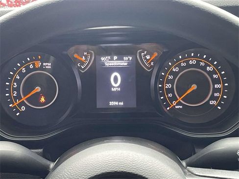 Used 2025 Jeep Gladiator Sport image 18