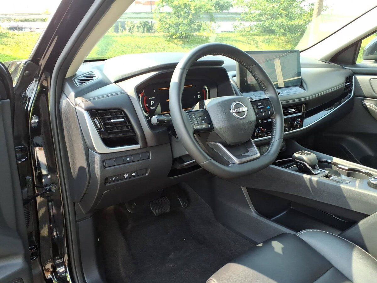 Used 2026 Nissan Rogue SL AWD/4WD image 20