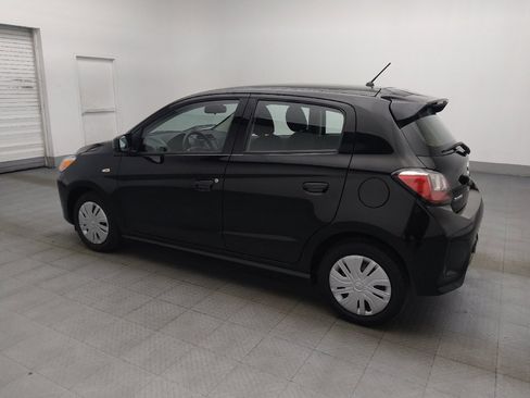 Used 2024 Mitsubishi Mirage ES FWD image 3