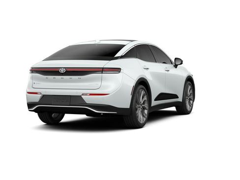 New 2026 Toyota Crown AWD/4WD image 51