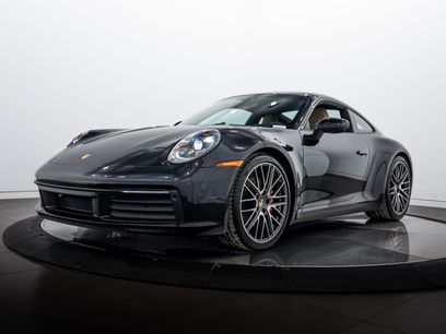 Certified 2024 Porsche 911 Carrera 4S