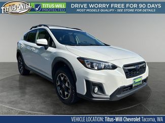 Used 2018 Subaru Crosstrek 2.0i Premium AWD/4WD video 1