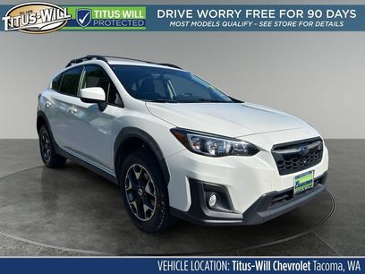 Used 2018 Subaru Crosstrek 2.0i Premium
