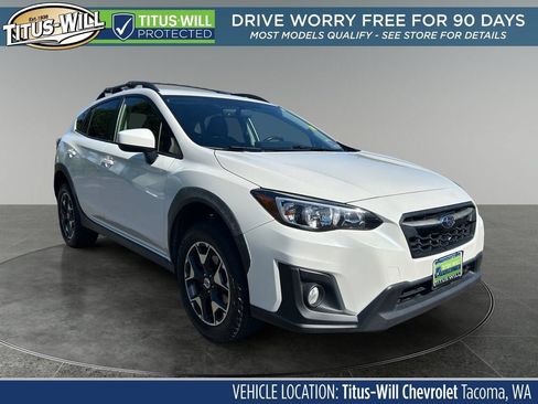 Used 2018 Subaru Crosstrek 2.0i Premium AWD/4WD image 1