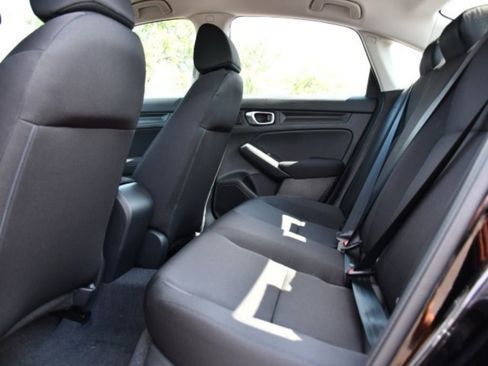 New 2026 Honda Civic LX image 15