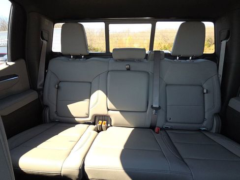 New 2026 Chevrolet Silverado 1500 LTZ w/ LTZ Premium Package image 27