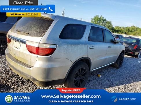 Used 2013 Dodge Durango SXT RWD image 4