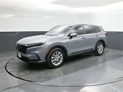 New 2026 Honda CR-V EX