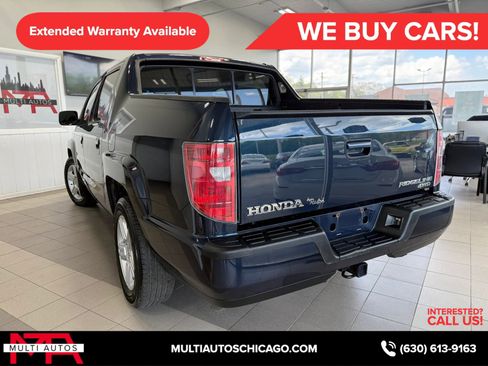 Used 2010 Honda Ridgeline RTL image 12