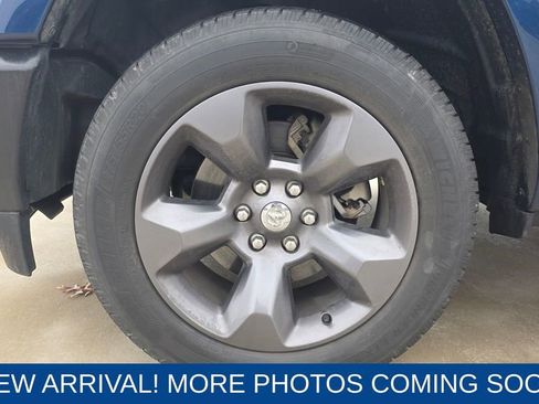 Used 2020 RAM 1500 Big Horn w/ Built-to-serve Edition image 10