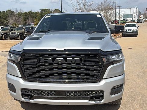 New 2026 RAM 1500 Big Horn image 3