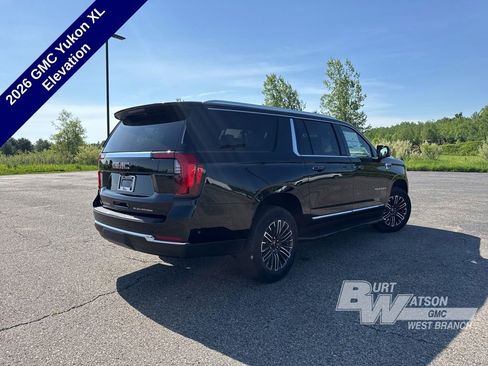 New 2026 GMC Yukon XL Elevation w/ Elevation Premium Package AWD/4WD image 5