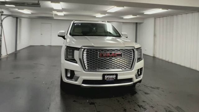 Certified 2024 GMC Yukon Denali w/ Denali Reserve Package AWD/4WD image 3