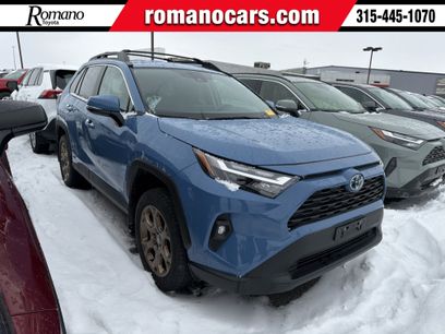 Used 2023 Toyota RAV4 AWD Hybrid