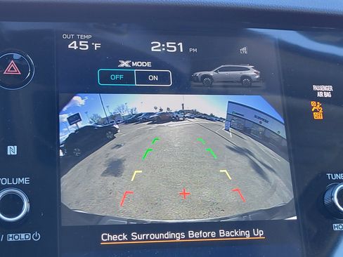 Certified 2025 Subaru Outback Premium w/ Popular Package #1A image 17