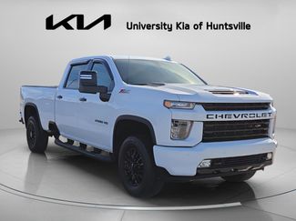 Used 2022 Chevrolet Silverado 2500 LTZ w/ LTZ Plus Package video 1